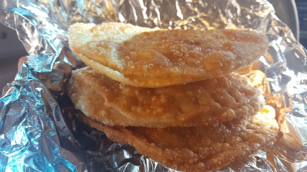 Cheese Empanada
